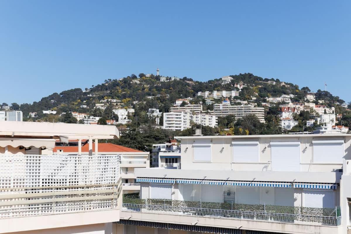 Elegant 3p Proche Croisette Appartamento Cannes